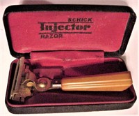 Schick Injector Razor in Orig Box
