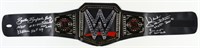 Autographed WWE Championship Belt
