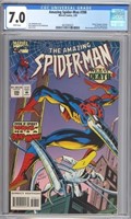 Vintage 1995 Amazing Spider-Man #398 Comic Book