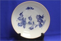 Antique chinese Blue and White Bowl