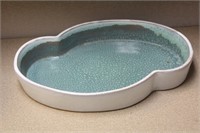 Signed Japanese Studio Ceramic Basin