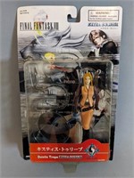 Quistis Trepe- Final Fantasy VIII