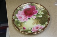 Rose nippon Plate