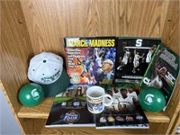 MSU March Madness Collectibles