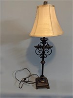 Lamp ( Shade falling apart)