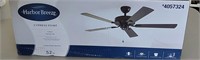 52" Cypress Point Indoor Ceiling Fan