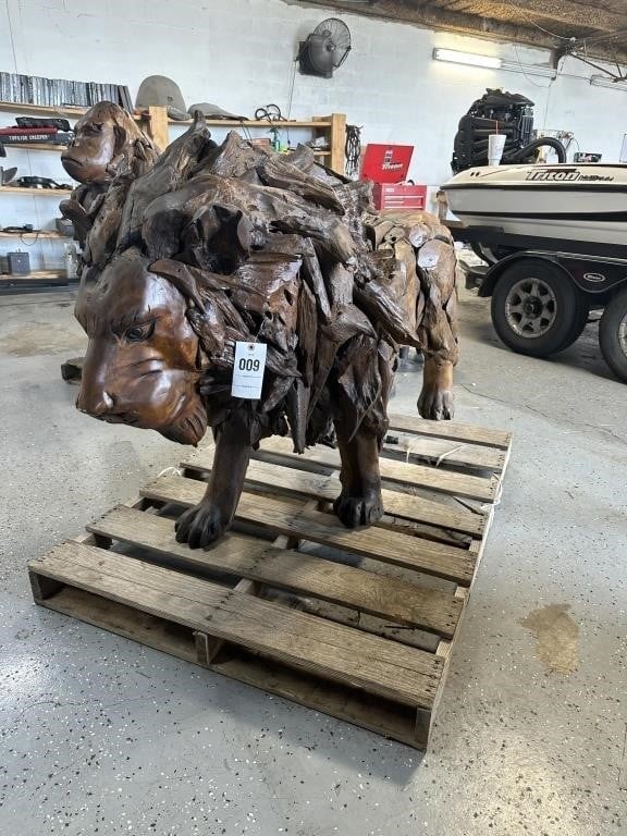 Maury County Farm & Collectibles Online Auction