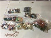 Beaded Jewelry, Beads, Buttons
