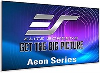 Elite Screens Aeon Series, 135-inch 16:9