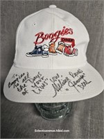 Melissa Reenes Days of Our Lives Autographed Hat