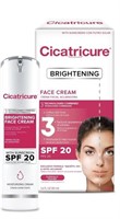 Cicatricure Brightening Face Cream with Q Acetyl
