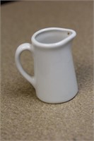 Small Ceramic Pitcher