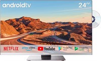 $600 Smart RV TV 24 in