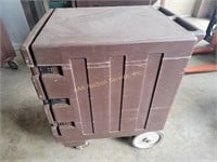 Cambro chiller 1826L.Food storage cart,  Various