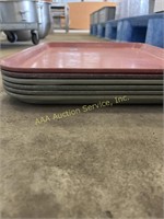 Sunset Cambro Large Trays 18inx14in