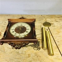 Schmeckenbecker Pendulum Clock