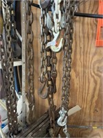Assorted Log Chains