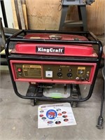 KingCraft Gas Generator