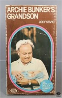 Archie Bunkers Grandson Doll / NIP