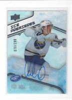 VICTOR OLOFSSON 2021-22 UD ICE AUTO ROOKIE /299!
