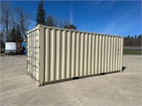 2024 One-Way 20 Ft Shipping Container CICU4999625