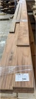 Bndle 177  9-1x8-16', 1-12'  Clear Redwood