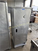 Seco stainless industrial food service rolling