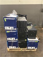 Pallet of 24 Mastercraft 7500W Electric Heaters