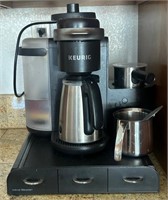 L - KEURIG COFFEE MAKER (K24)