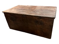 Very Large Primitive Wood Trunk