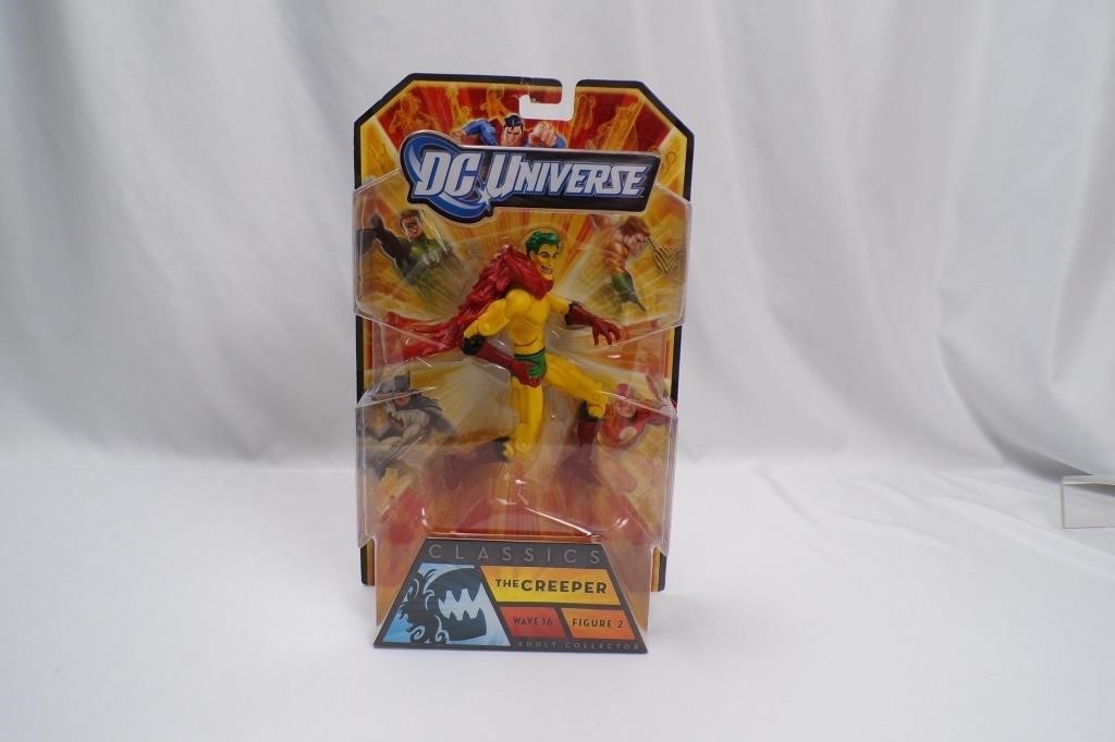 The Creeper DC Universe Action Figure