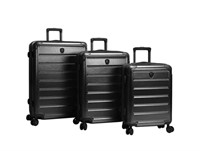 Heys Alumix 3-piece Hardside Luggage Set (light