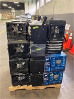 Pallet of 32 Mastercraft 7500W Electric Heaters