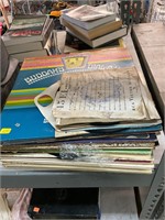 Vintage Viynl Records
