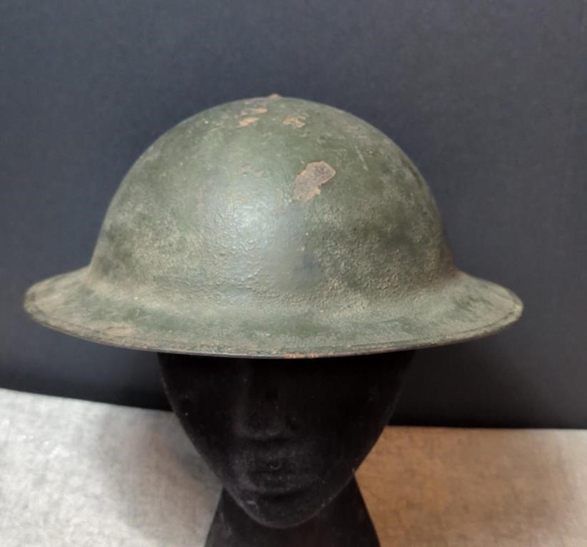 World War I U.S. Doughboy Helmet