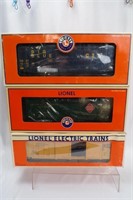 Lionel Modern Freight Cars