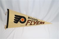 Philadelphia Flyers 30" pennant