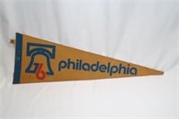Philadelphia 76 pennant