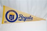 KC Royals pennant