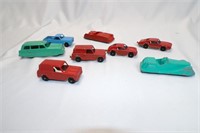 Miscellaneous Toy Cars