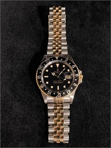 Rolex GMT-Master Automatic Watch