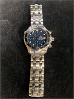 Omega Seamaster Professional Chronometer Blue