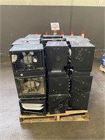 Pallet of 30 Mastercraft 7500W Electric Heaters