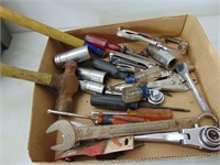 Misc Tools, Sockets, Screwdrivers, Pliers and More
