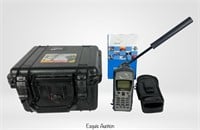 Iridium 9505A Satellite Phone Package in Case