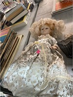 Madame Alexander Doll