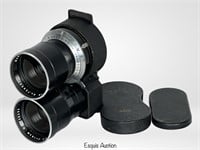 Mamiya Sekor 180mm f/4.5 TLR Camera Lens
