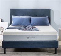 Zinus full size foam mattress