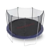 3 boxes- open boxes- 15ft round enclosed