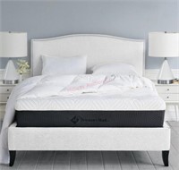 Members mark hotel collection foam mattress- size